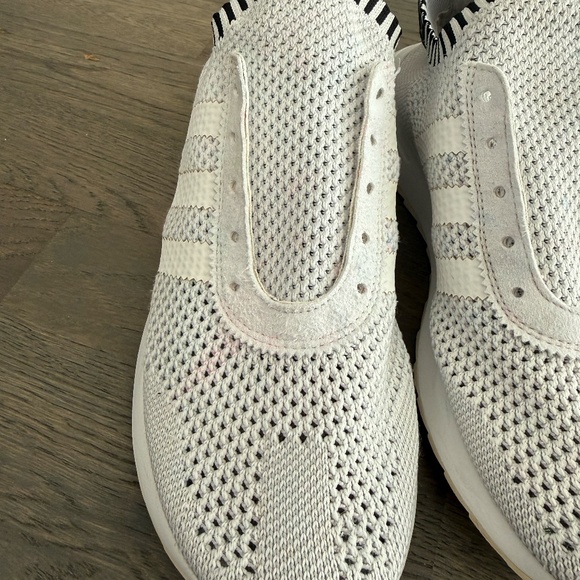 Adidas Flashback Primeknit Sneakers Size W8 - Picture 8 of 12